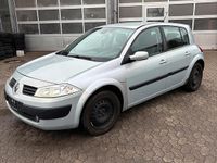 Gebraucht Renault Mégane II 98 PS (72 kW) 2003 Silber Limousine