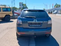 Gebraucht Mazda CX-7 Exclusive-Line 173 PS (127 kW) 2011 Grau SUV