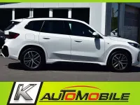 Gebraucht BMW X1 M Sport 197 PS (144 kW) 2024 Weiss SUV