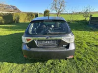 Gebraucht Subaru Impreza Active 150 PS (110 kW) 2009 Grau Limousine