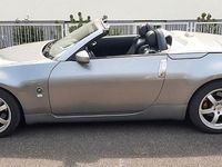 Gebraucht Nissan 350Z Pack 280 PS (205 kW) 2005 Silber Cabrio