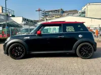 Gebraucht Mini John Cooper Works 211 PS (155 kW) 2011 Schwarz Kleinwagen