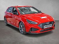 gebraucht Hyundai i30 2.0 T-GDI EU6d N Performance/Navigations-Paket/Klimaauto.