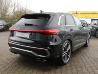Gebraucht Audi Q5 S-Line 204 PS (150 kW) 2025 Mythosschwarz metallic SUV