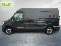 Gebraucht Renault Master 150 PS (110 kW) 2022 Schwarz Van / Kleinbus