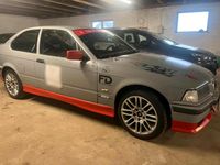 Gebraucht BMW 323 170 PS (125 kW) 1998 Grau Coupé