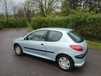 gebraucht Peugeot 206 1,4L 75 PS Kopfdichtung Kupplung usw. NEU