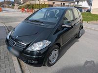 Gebraucht Mercedes A150 95 PS (69 kW) 2005 Schwarz