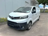 Gebraucht Toyota Proace Comfort 116 PS (85 kW) 2017 Weiß Van / Kleinbus