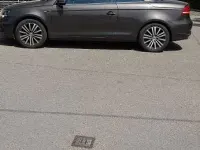 Gebraucht VW Eos 122 PS (89 kW) 2013 Braun Cabrio