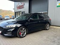 Usata Ford Focus ST-Line 125 CV (91 kW) 2019 Nero Station wagon