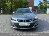 Gebraucht Opel Astra Active 140 PS (102 kW) 2013 Grau Limousine