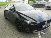 gebraucht Mazda 3 3 SKYACTIV-X 2.0 M Hybrid Leder + Bose + Head up +