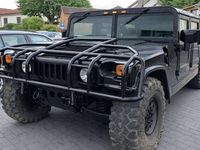 Gebraucht Hummer H1 197 PS (144 kW) 1996 Schwarz SUV