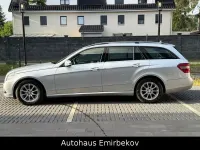 Gebraucht Mercedes E220 170 PS (125 kW) 2011 Silber Limousine