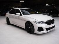 Gebraucht Alpina D3 355 PS (261 kW) 2021 Weiß Limousine