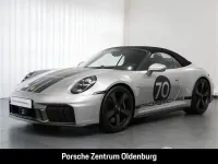Ny Porsche 992 541 HK (397 kW) 2026 Grå Cab
