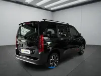 Gebraucht Citroën e-Berlingo 100 kW (136 PS) 2024 Schwarz Van / Kleinbus