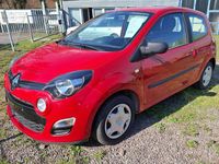 Usata Renault Twingo 75 CV (55 kW) 2014 Rosso Utilitaria