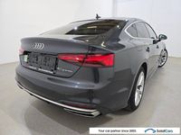 Gebraucht Audi A5 Sportback Advanced 170 PS (125 kW) 2020 Grau Kleinwagen