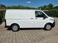 Gebraucht VW T6.1 150 PS (110 kW) 2022 Weiß Van