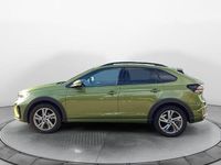 Gebraucht VW Taigo R-line 150 PS (110 kW) 2024 Visual green metallic SUV