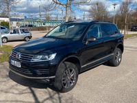 gebraucht VW Touareg R line 2017/11