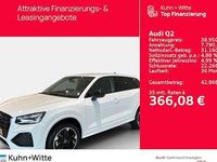 Gebraucht Audi Q2 Ambiente 150 PS (110 kW) 2024 Andere SUV