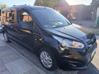 Gebraucht Ford Grand Tourneo Connect Trend 120 PS (88 kW) 2015 Schwarz Van / Kleinbus