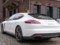 Gebraucht Porsche Panamera GTS 440 PS (323 kW) 2014 Weiß Limousine
