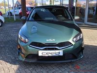 Gebraucht Kia Ceed 140 PS (102 kW) 2025 (exg) experience green m Kleinwagen
