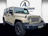 Gebraucht Jeep Wrangler Sahara 200 PS (147 kW) 2018 Gobi clear coat (sandbeige) SUV