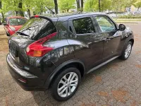 Second-hand Nissan Juke 110 CP (80 kW) 2012 Andere farben SUV