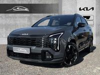 Neu Kia Sportage GT-Line 179 PS (131 kW) 2026 Ha6) penta metal m/ black (grau SUV