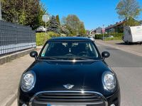 Usado Mini ONE 75 CV (55 kW) 2018 Negro Utilitario