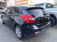 Używany Ford Focus Titanium 140 KM (102 kW) 2012 Czarny Sedan/Limuzyna