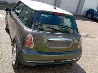 Gebraucht Mini Cooper 116 PS (85 kW) 2006 Braun Kleinwagen