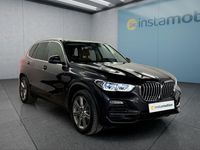 Gebraucht BMW X5 394 PS (289 kW) 2021 SUV