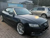 Gebraucht Audi A5 Cabriolet Comfort 211 PS (155 kW) 2012 Cabrio