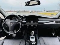 Gebraucht BMW 525 218 PS (160 kW) 2009 Schwarz Limousine