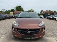 Gebraucht Opel Adam Open Air 101 PS (74 kW) 2017 Brownian rhapsody/truffle brow Kleinwagen
