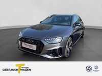 Gebraucht Audi A4 S-Line 204 PS (150 kW) 2025 Grau Kombi