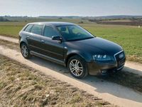 Gebraucht Audi A3 Attraction 105 PS (77 kW) 2007 Grau Kleinwagen
