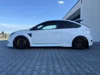Gebraucht Ford Focus Sport 400 PS (294 kW) 2009 Weiß Limousine