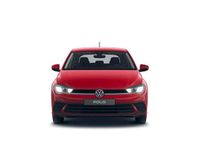 Gebraucht VW Polo Life 80 PS (58 kW) 2025 Kings red metallic (metallic) Kleinwagen