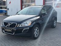 Gebraucht Volvo XC60 Kinetic 163 PS (119 kW) 2012 Schwarz SUV