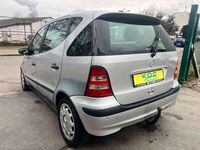 Gebraucht Mercedes A170 Classic 95 PS (69 kW) 2003 Silber Kleinwagen