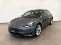 Gebraucht Tesla Model 3 Performance 377 kW (513 PS) 2019 Weiss Limousine