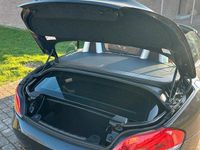 Gebraucht BMW Z4 245 PS (180 kW) 2012 Schwarz Cabrio