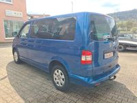 Occasion VW T5 131 ch (96 kW) 2006 Bleue Van